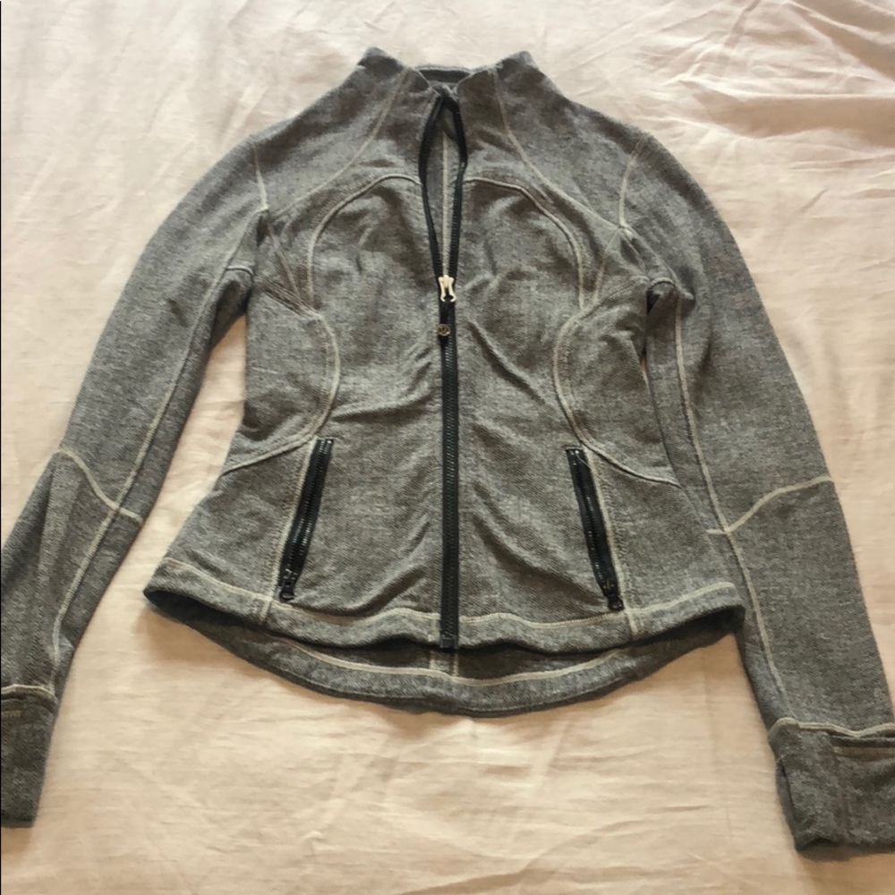 Lululemon Zip-up Jacket
